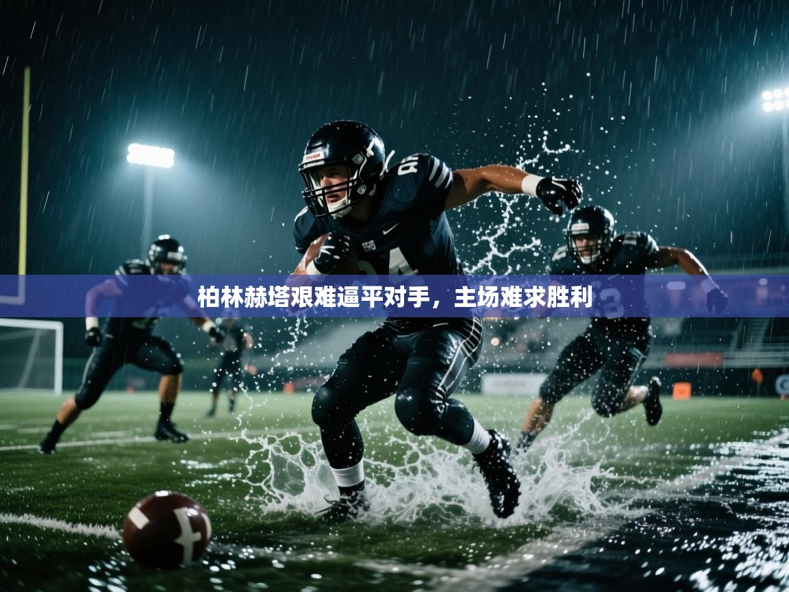 柏林赫塔艰难逼平对手,主场难求胜利 第2张