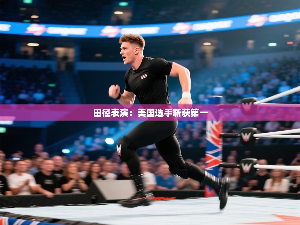田径表演:美国选手斩获第一 第1张