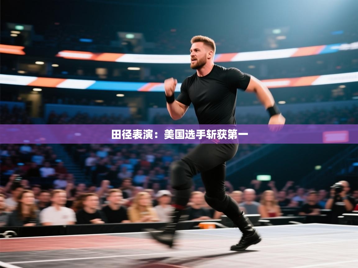 田径表演:美国选手斩获第一 第2张