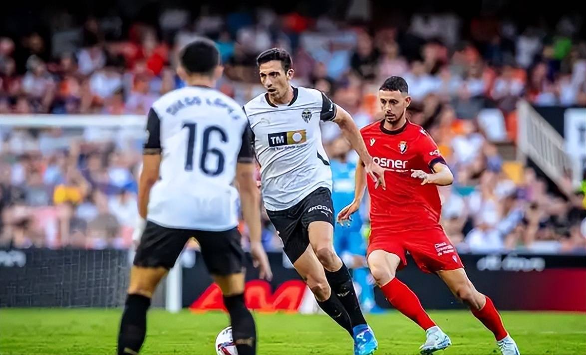 瓦伦西亚客场胜出,重返西甲前十 瓦伦西亚客场胜出,重返西甲前十