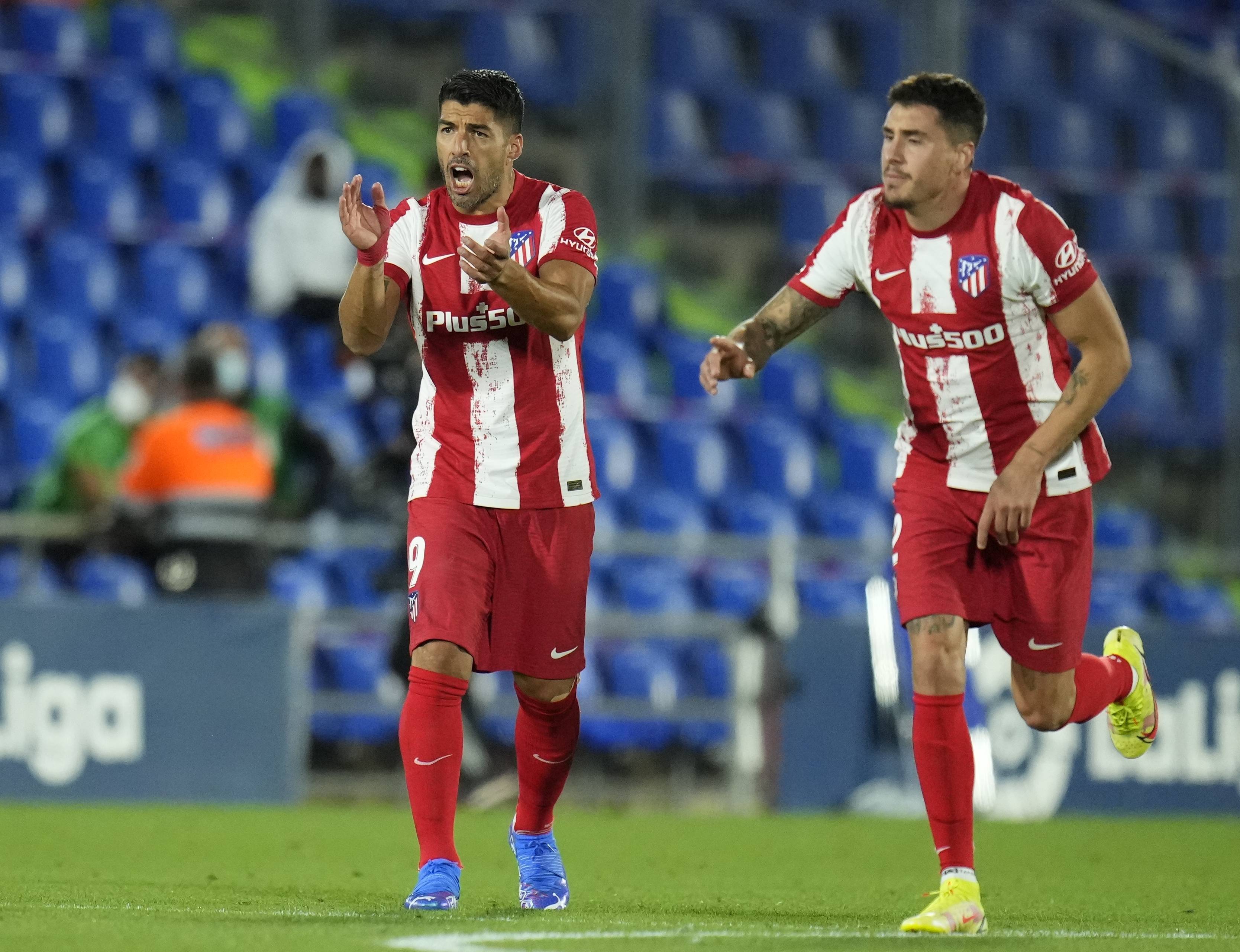 马竞后卫后场解围，防守坚不可摧的简单介绍