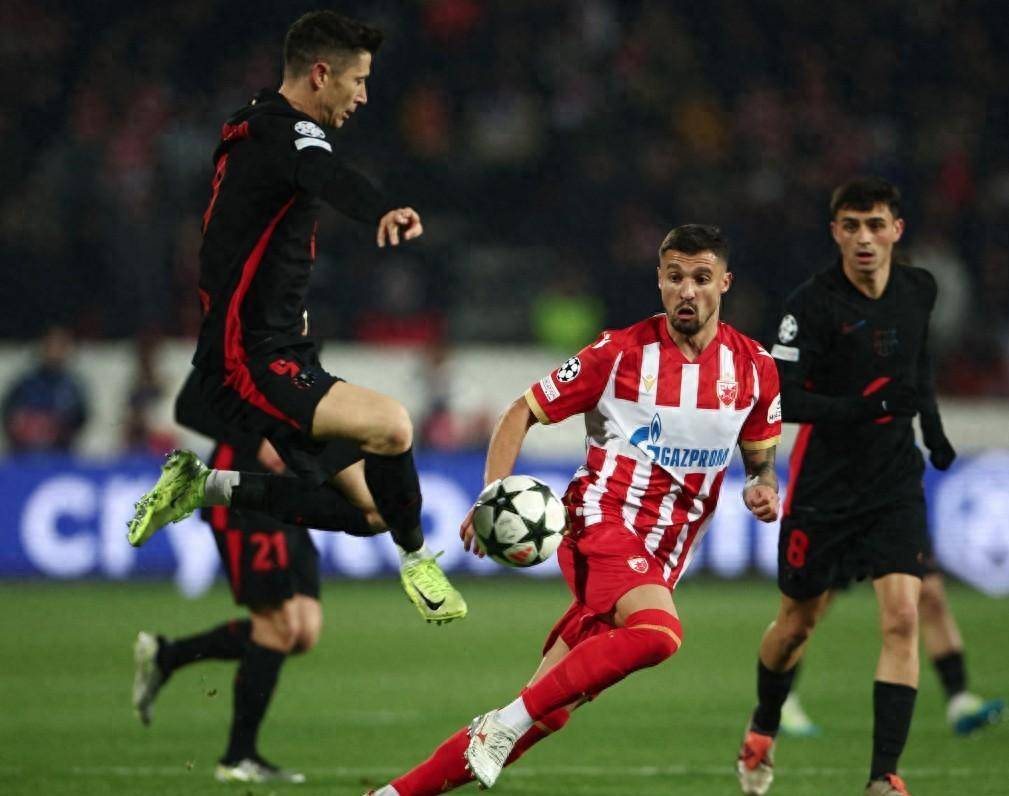 马竞客场输球，卫冕之路仍任重道远