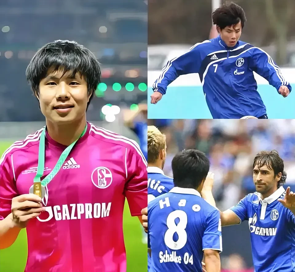 沙尔克球员表现出色可能成为球队关键力量