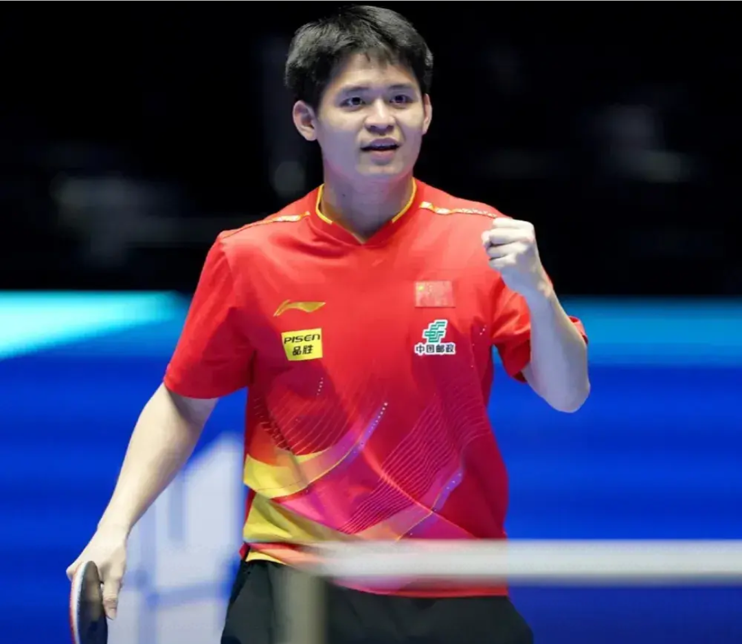 爱游戏官方入口-阿根廷乒乓球选手击败对手，晋级八强