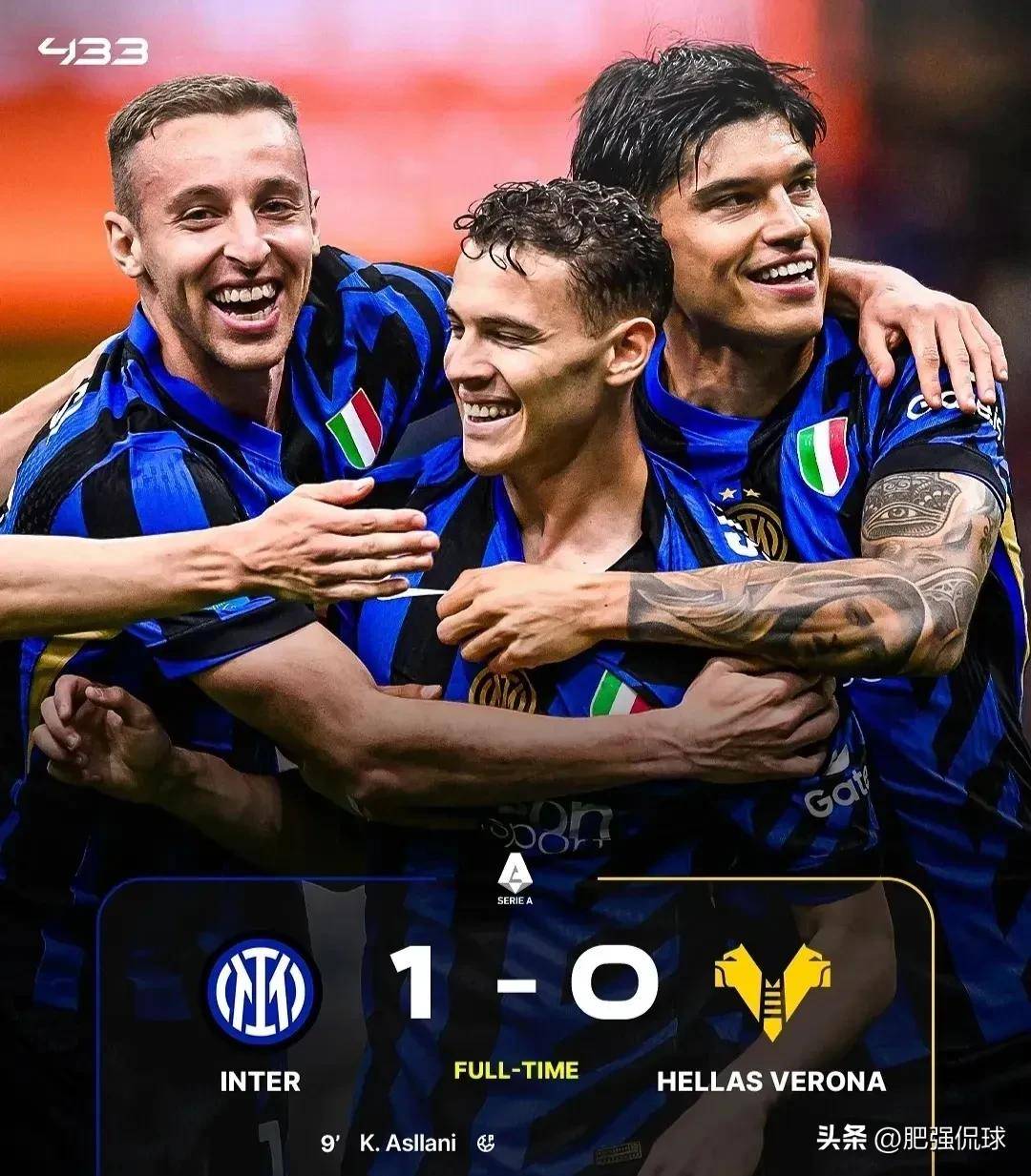 爱游戏网页版入口-拿不到分！国米客场被切沃逼平