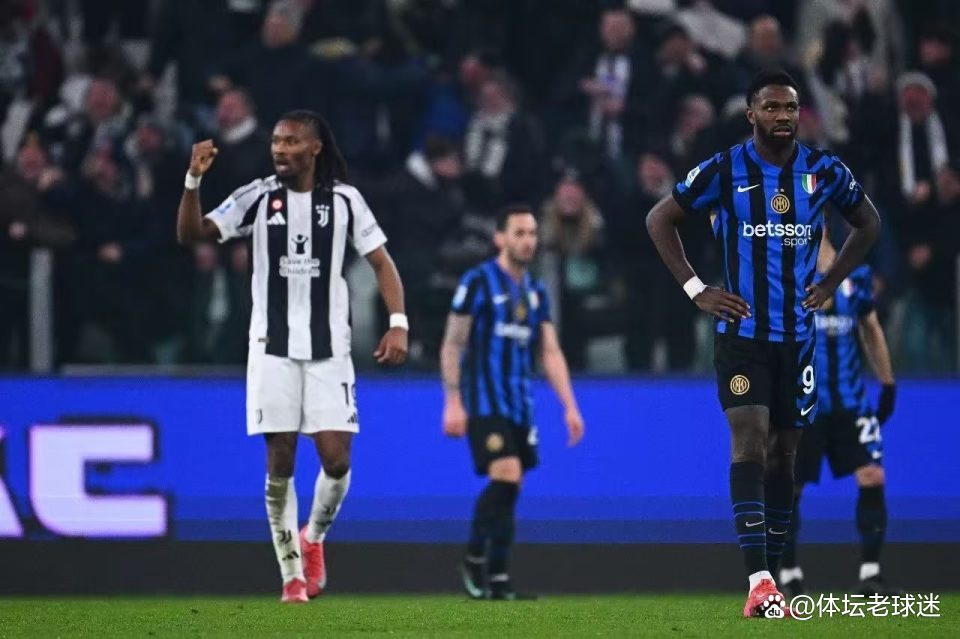 拿不到分！国米客场被切沃逼平