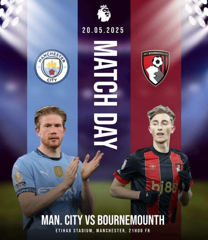 爱游戏官网网页版入口-曼城客场战平伯恩茅斯，无缘全取三分