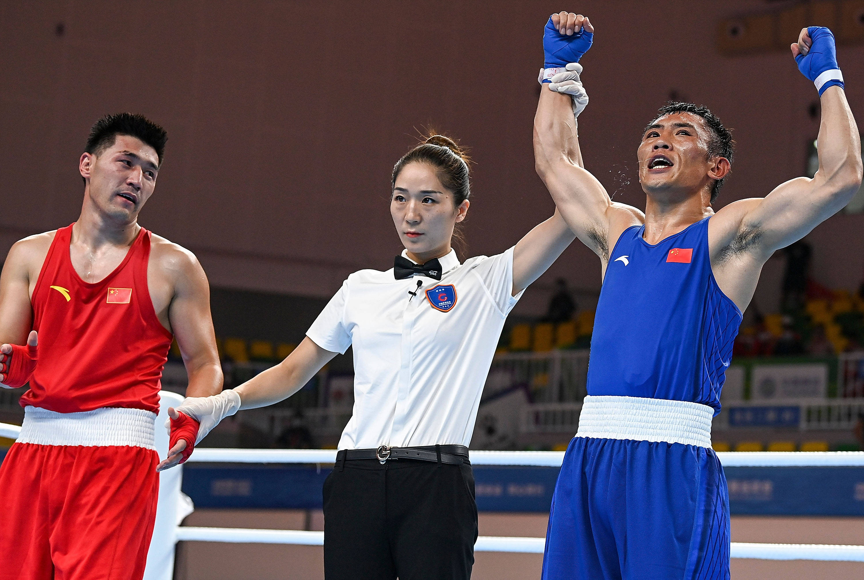 爱游戏入口-湖北队壮志凌云，凭实力夺取胜利