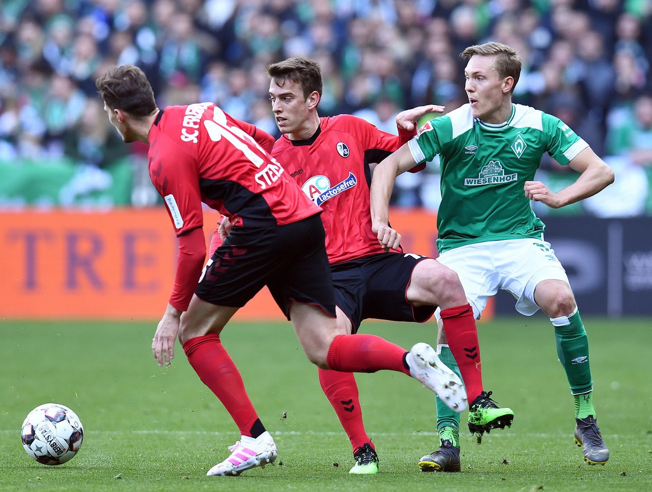 爱游戏网页版入口-沃尔夫斯堡捍卫主场优势，云达不来梅难破围的简单介绍