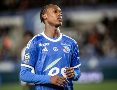 关于斯特拉斯堡球员情绪高涨，备战心情良好的信息