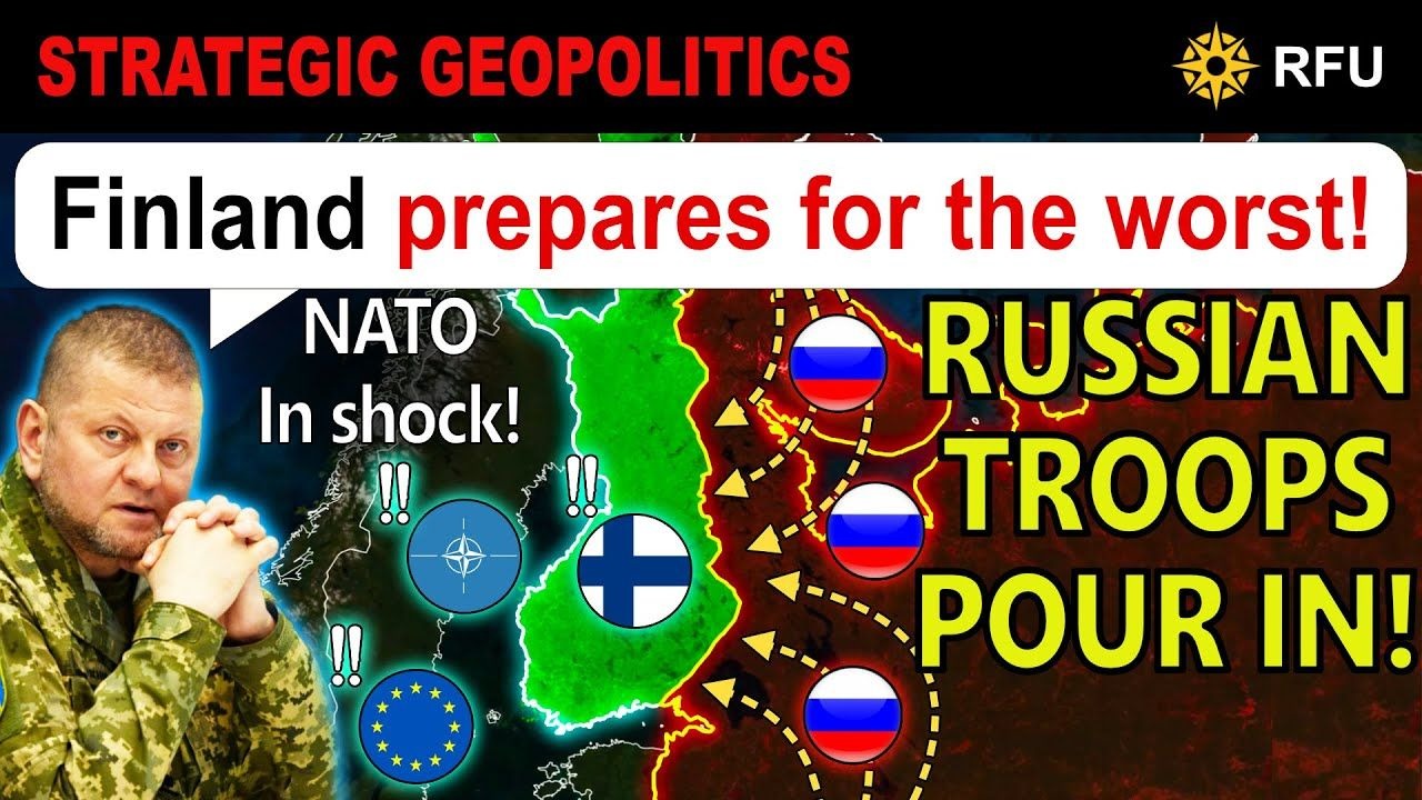 芬兰备战：备战俄罗斯全力冲刺胜利