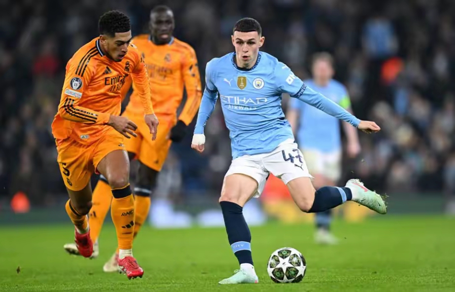 爱游戏网页版-曼城遭遇重挫，梦碎欧冠赛场