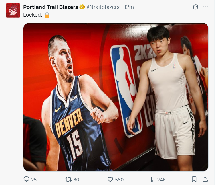 开拓者逆转太阳,劳尔表现全面的简单介绍 开拓者逆转太阳,劳尔表现全面的简单介绍