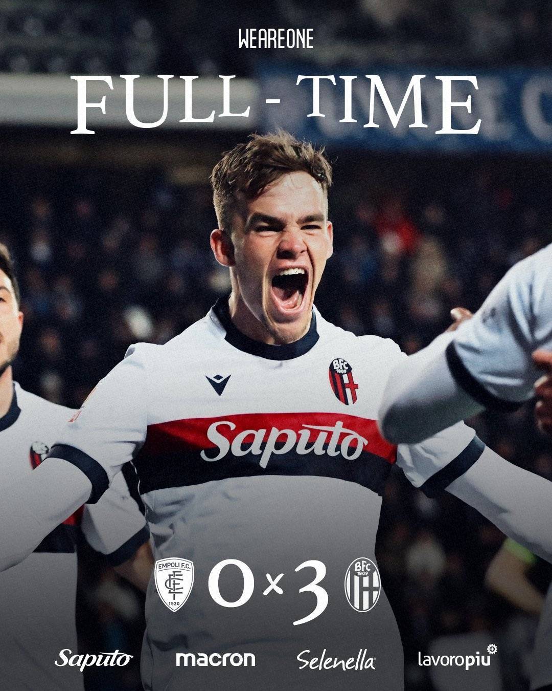 博洛尼亚反败为胜,全队重新振作的简单介绍 博洛尼亚反败为胜,全队重新振作的简单介绍