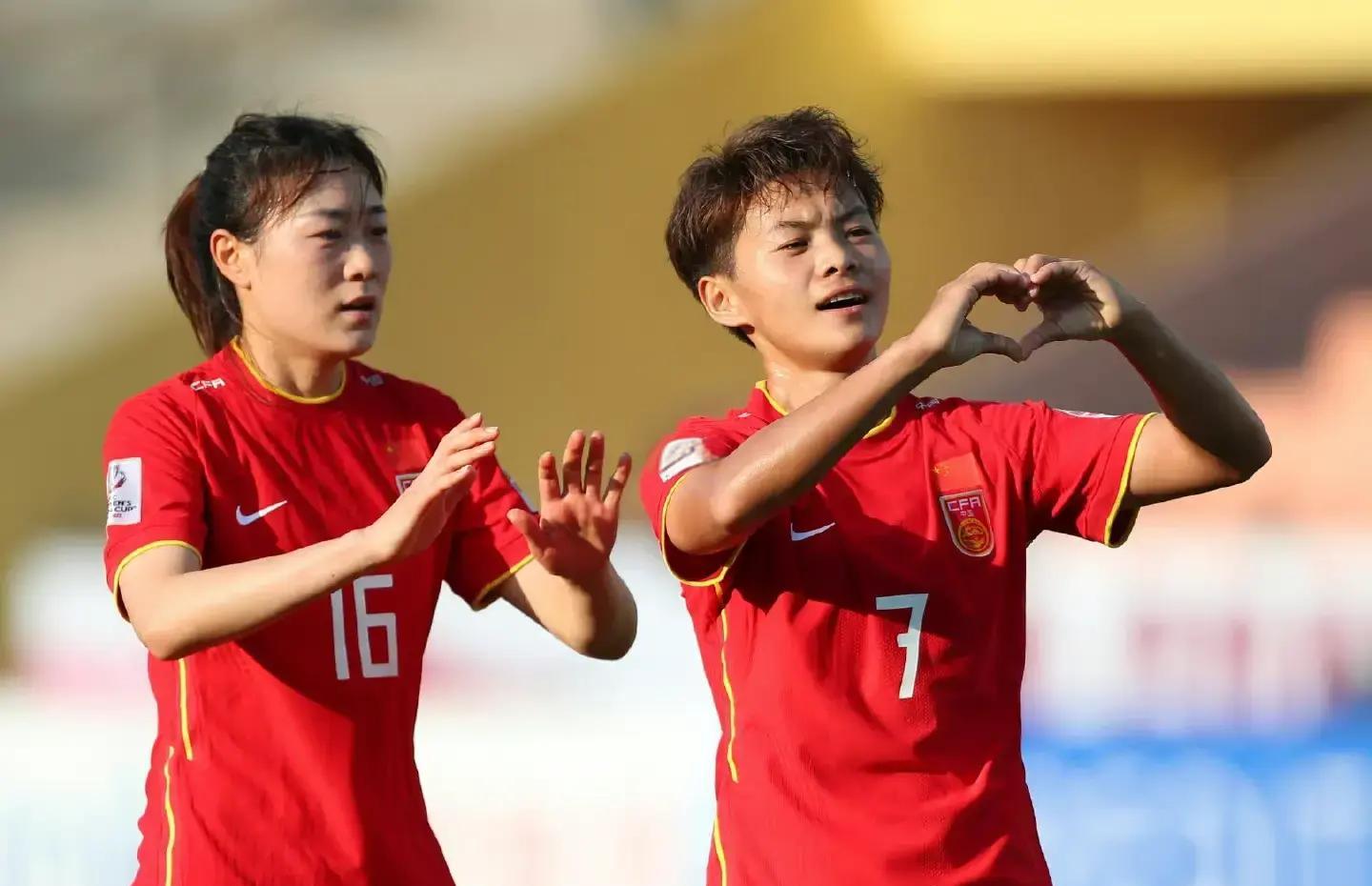 力争上游,我国女足再次闪耀亚洲的简单介绍 力争上游,我国女足再次闪耀亚洲的简单介绍