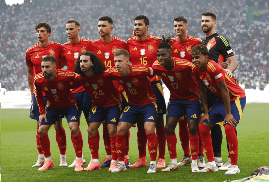 爱游戏网页版-西班牙战胜瑞士，晋级欧锦赛