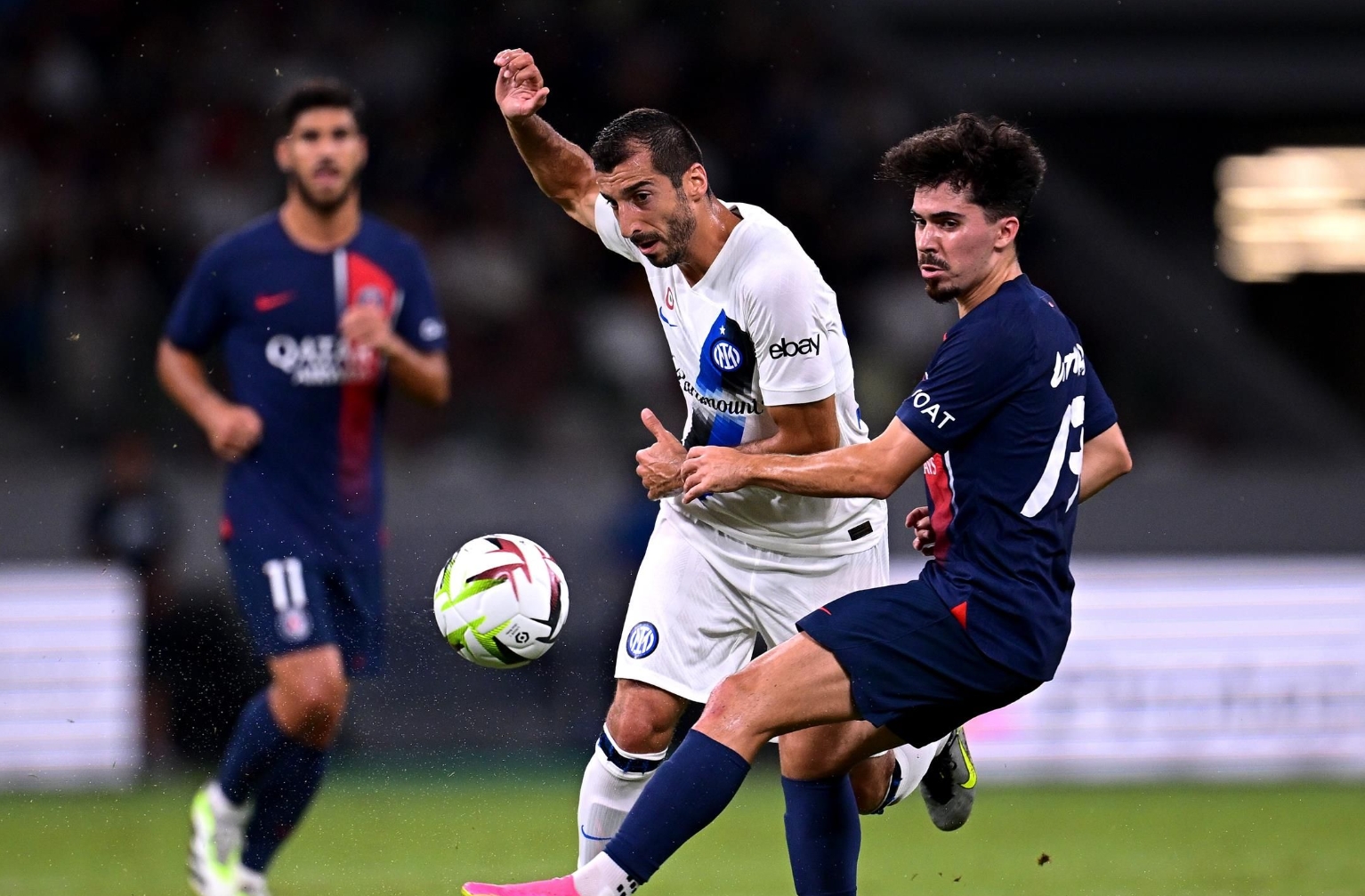 巴黎圣日耳曼不争上游，重返巅峰之巅的简单介绍