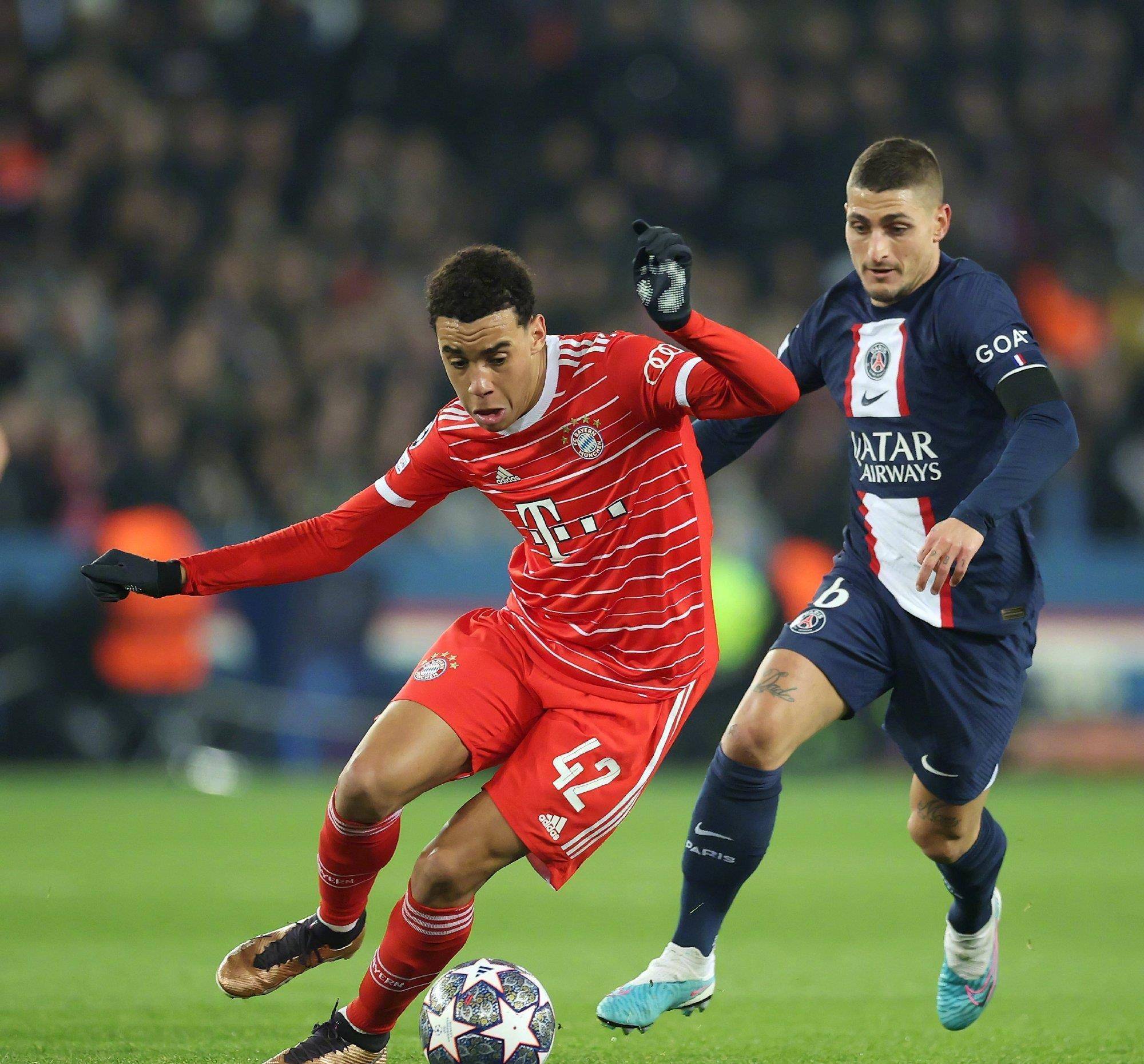 关于巴黎圣日耳曼战术精妙，实现突破的信息