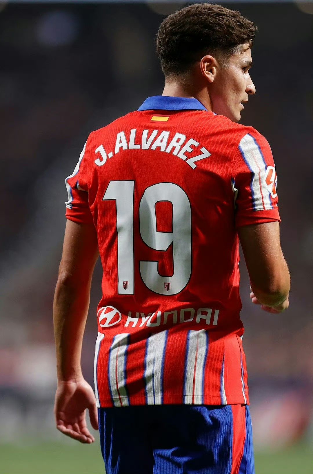 马德里竞技中锋实力飙升,成为西甲进攻箭头 马德里竞技中锋实力飙升,成为西甲进攻箭头