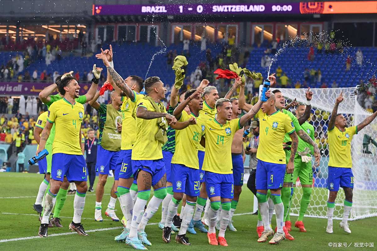 瑞士国家队出色发挥，完美击溃对手晋级