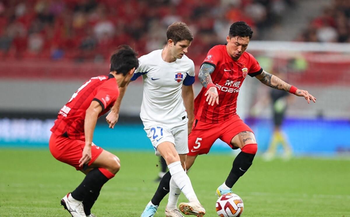 上港激战平局，亚冠出线前途扑朔迷离的简单介绍