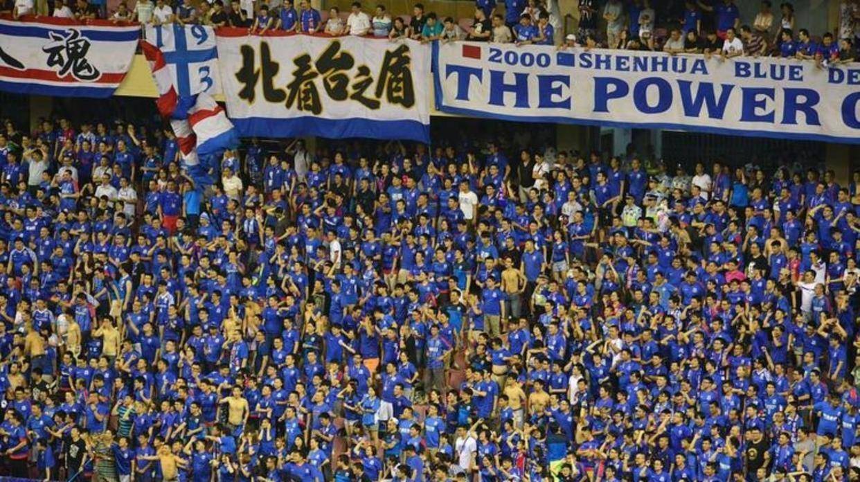 上港激战平局,亚冠出线前途扑朔迷离的简单介绍 上港激战平局,亚冠出线前途扑朔迷离的简单介绍