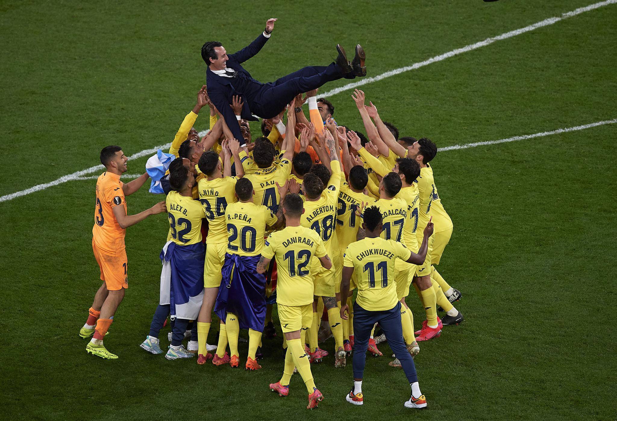 比利亚雷亚尔连胜，欧战席位稳固