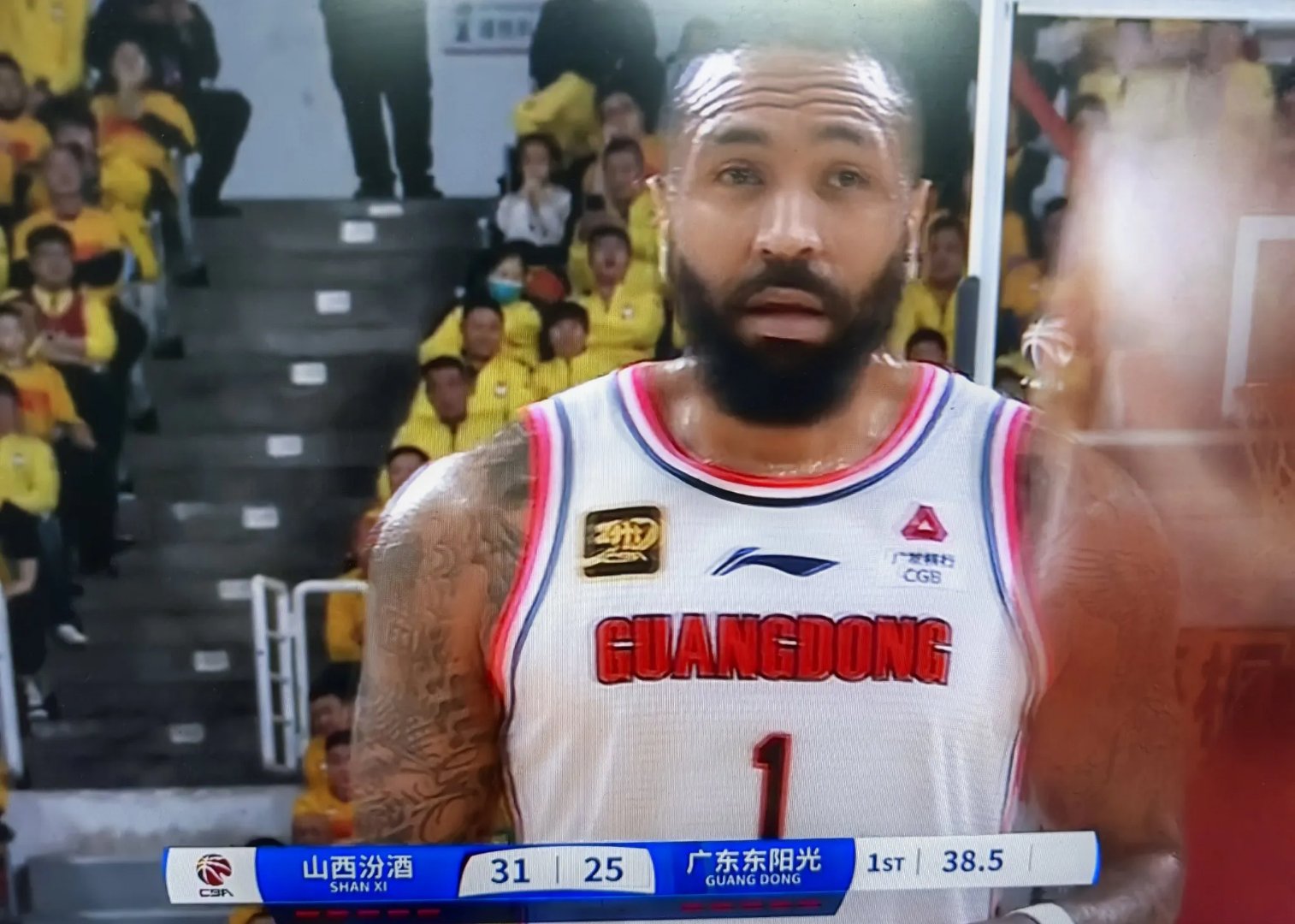 爱游戏亚洲官网-广东队客场惨败，遗憾输给天津男篮