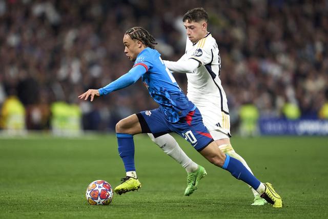 皇马客场惊险晋级，挺进欧冠半决赛