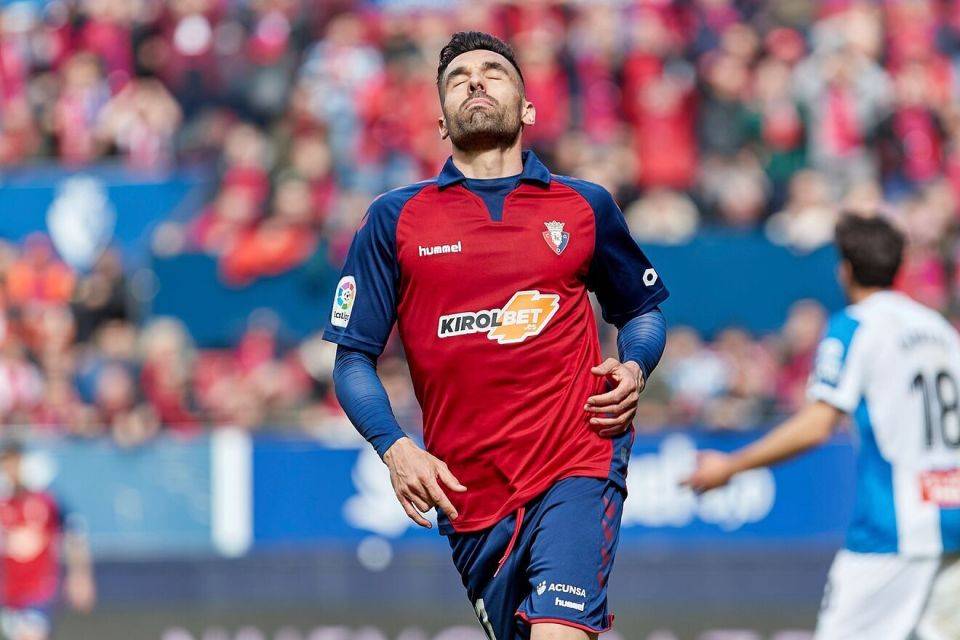 奥萨苏纳主场不敌，降级压力加剧的简单介绍